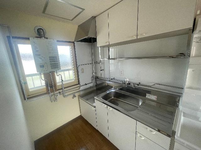 マンション五嶋（206） キッチン