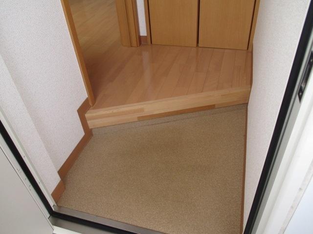 OakⅧ（オークⅧ）（203） 玄関