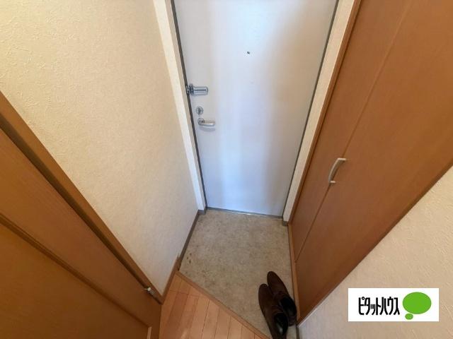 ラグ161E（105） 玄関