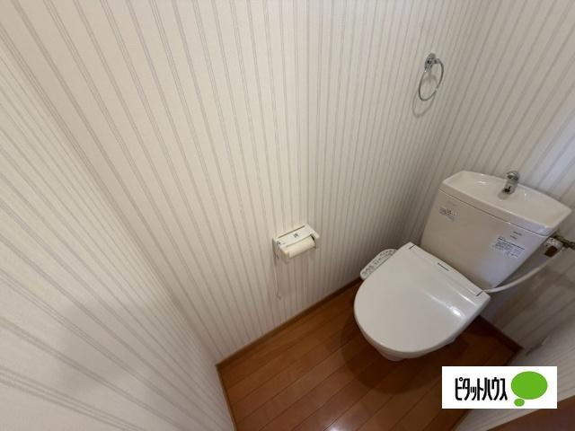 ラグ161E（105） トイレ