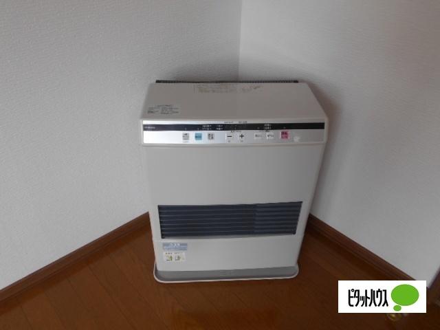 ラピスガーデン 設備