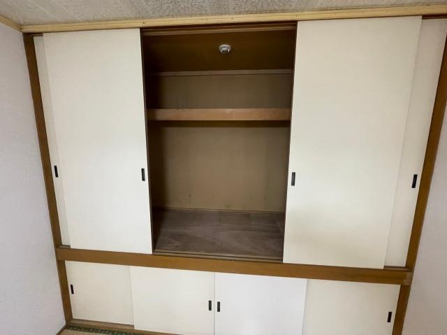 飛田ハイツ(西20条) 収納