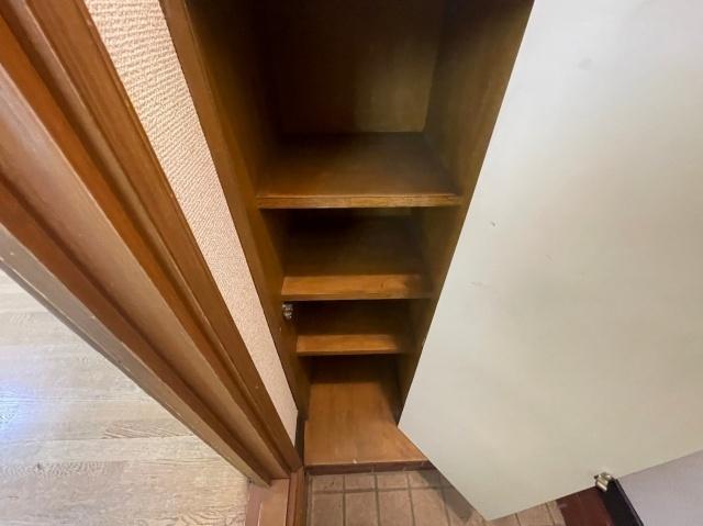 飛田ハイツ(西20条) 収納