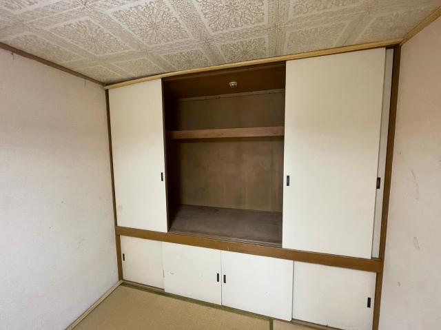飛田ハイツ(西20条) 収納