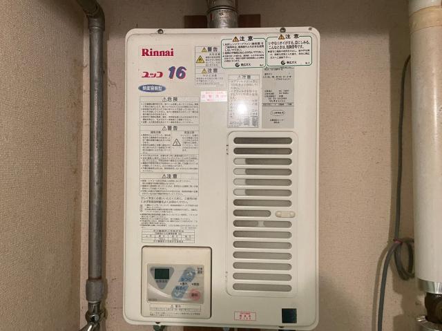 飛田ハイツ(西20条) 設備