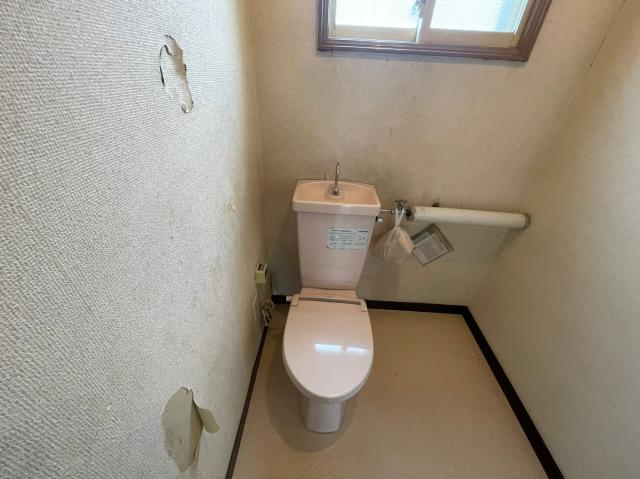 飛田ハイツ(西20条) トイレ