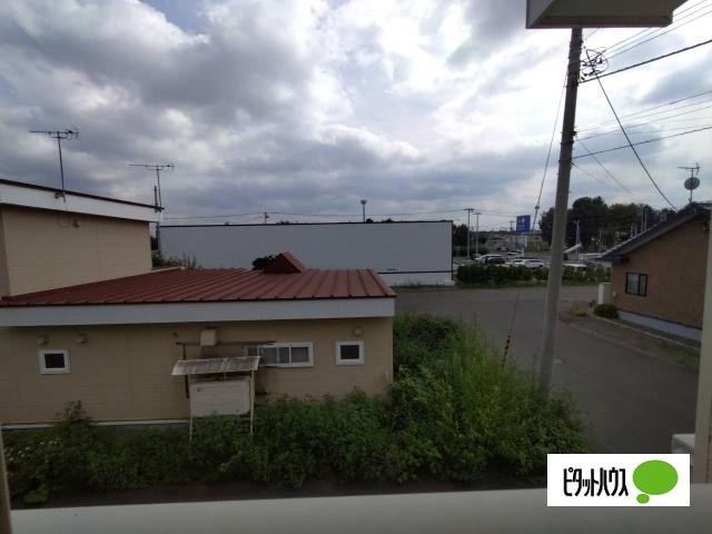 ファイン184（2-A） 眺望
