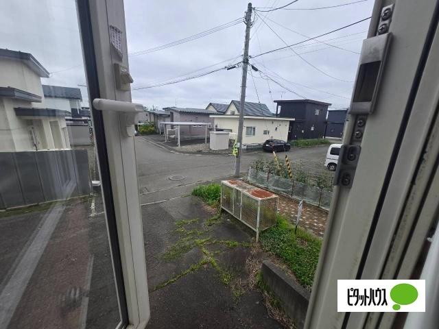 ハイツアンビシャス（101） 眺望