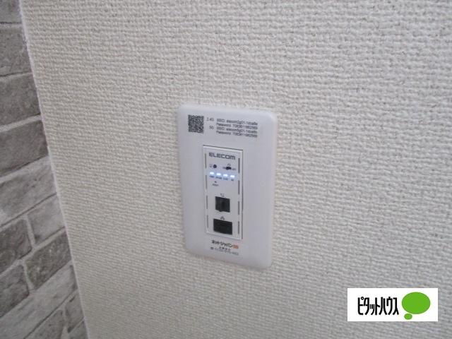 グロリアス21（103） 設備