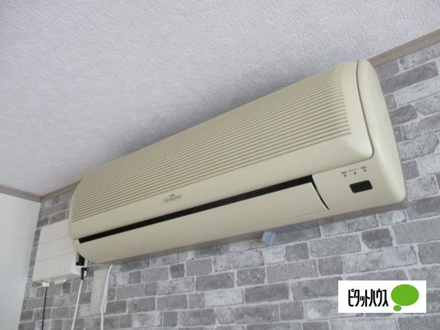 グロリアス21（103） 設備