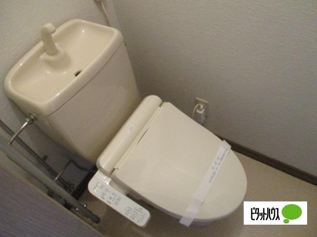 グロリアス21（103） トイレ