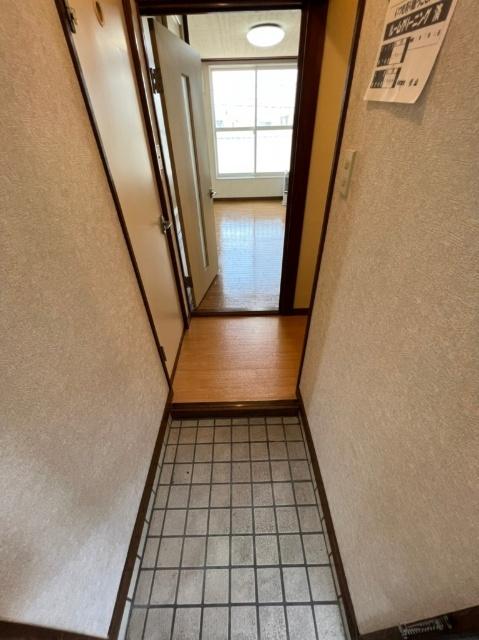 コーポＡ（7） 玄関