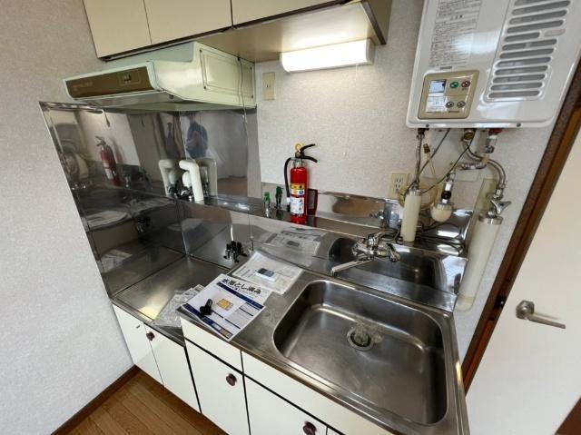 コーポＡ（7） キッチン
