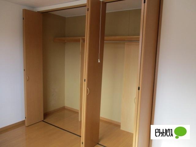 MOCOマンション 収納