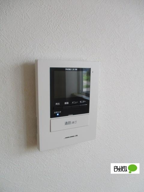 MOCOマンション セキュリティ