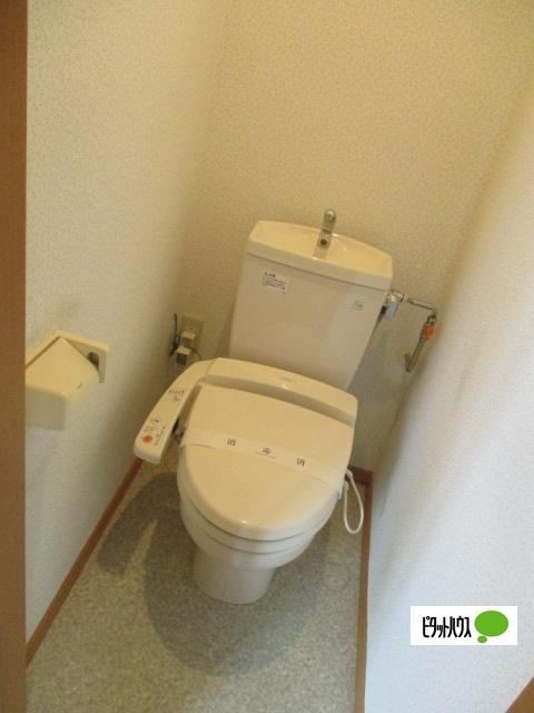 MOCOマンション トイレ