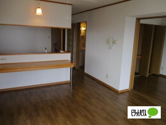 レジデンスすみのい（407） 室内