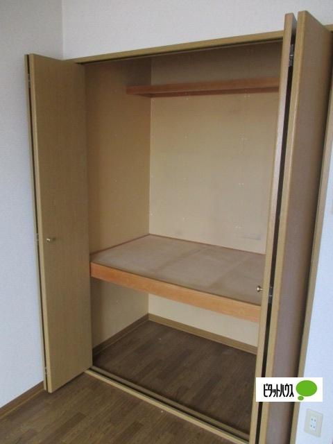 レジデンスすみのい（407） 収納