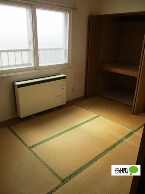 レジデンスすみのい（407） 収納
