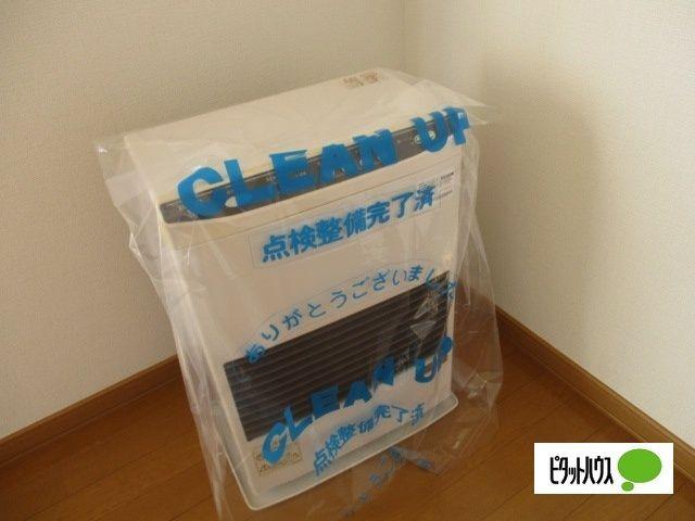 ローズウェル（103） 設備
