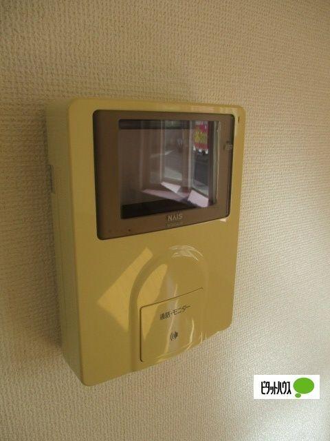 ローズウェル（103） セキュリティ