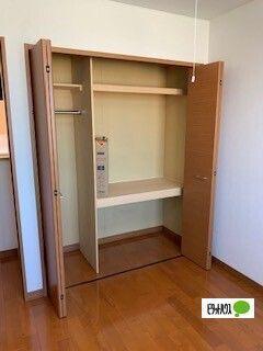ロキシーズ（205） 収納
