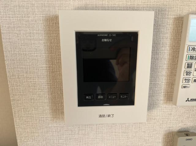 FerrulliⅠ（フェルリⅠ）（203） セキュリティ