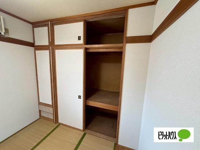 ハイツ樹林（205） 収納