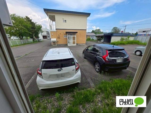 ポールスターハイツ品川A（103） 眺望