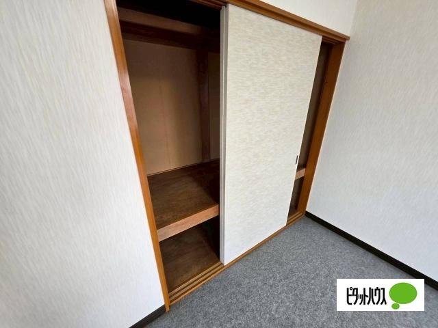 ポールスターハイツ品川A（103） 収納
