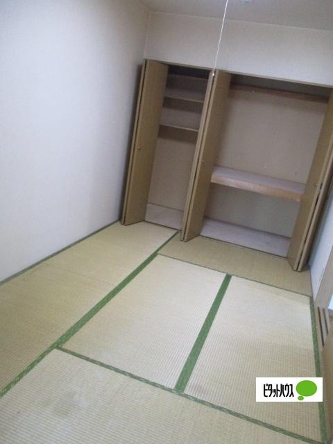 レジデンスすみのい（202） 収納