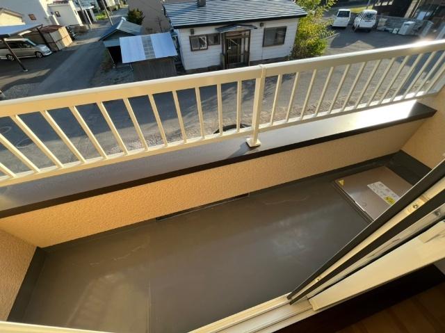 Faddish（ファディッシュ）（205） バルコニー