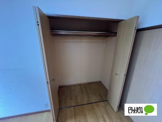 ピアヒルズⅡ 収納