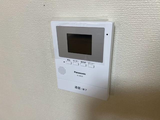 マーベリック帯広東 セキュリティ