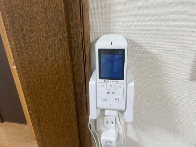 メゾンドジャスパ（102） セキュリティ