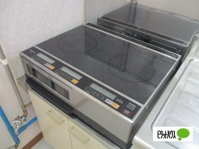 パリティー（101） 設備