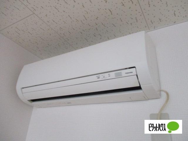 パリティー（101） 設備