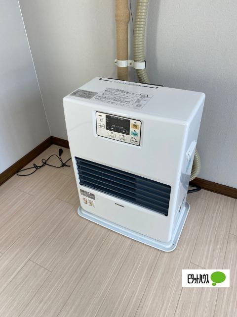 ダイヤハイツ神楽6-12（102） 設備