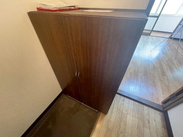 コーポ202B（103） 収納