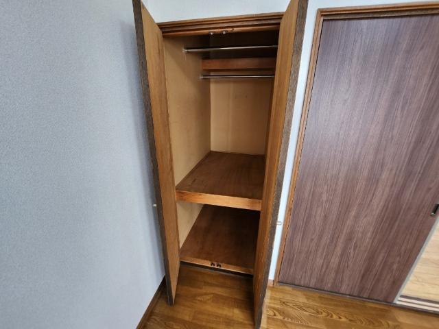 コーポマイロード（B） 収納