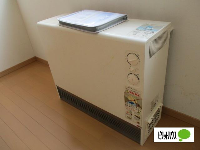 アイリス６・１ 設備