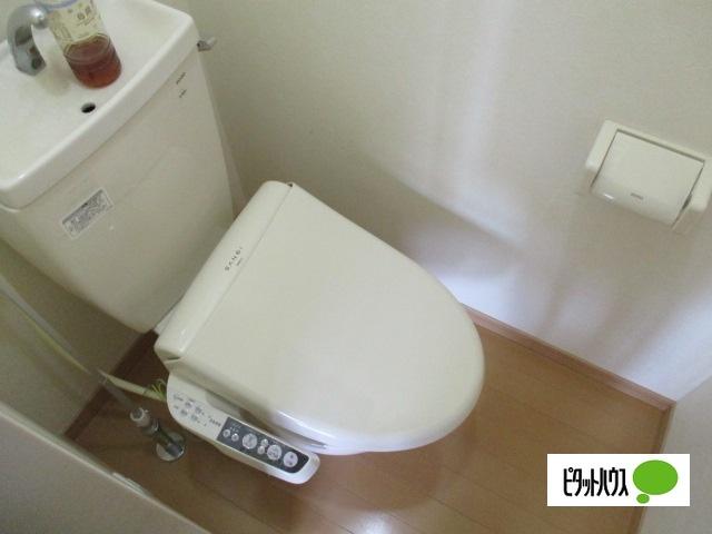 アイリス６・１ トイレ