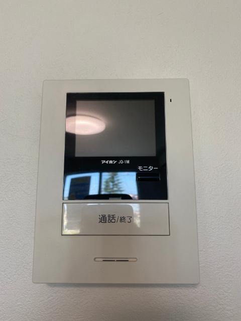 プレジール（2-E） セキュリティ