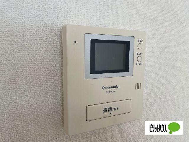 ＮＳＤマンション セキュリティ