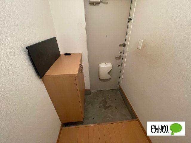 ＮＳＤマンション 玄関