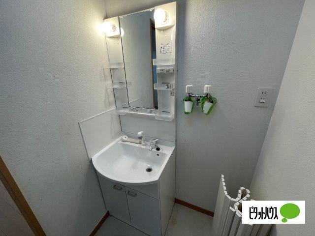 ＮＳＤマンション 洗面