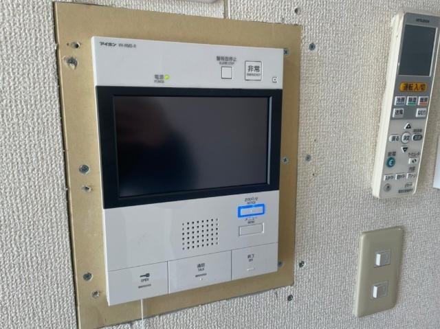 ホワイトパレス（902） セキュリティ