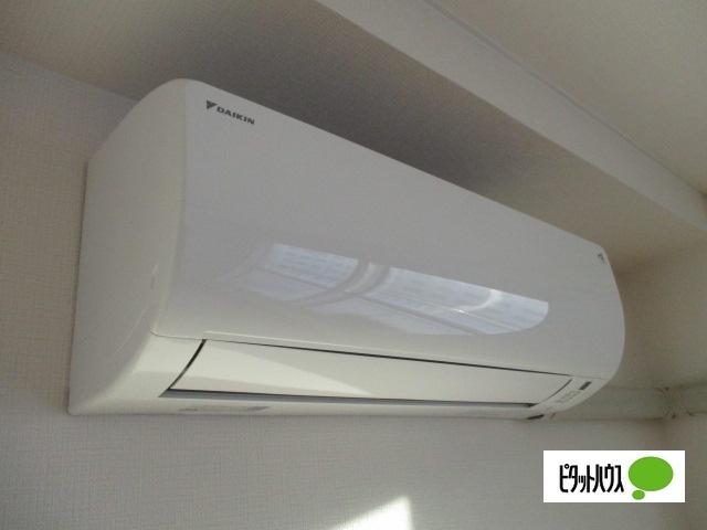 エーコー第5ビル（402） 設備