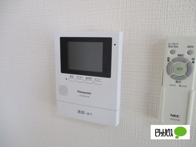 エーコー第5ビル（402） セキュリティ