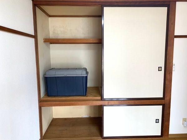シークハイツ（1-B） 収納